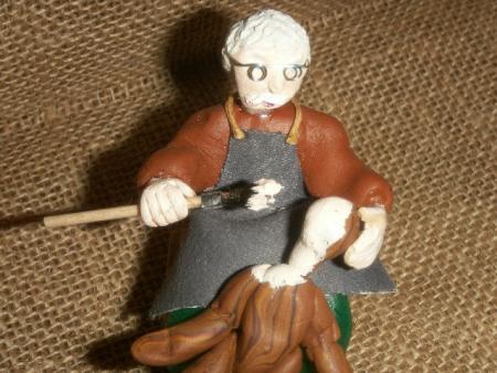 Pinocchio prend tournure...