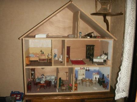 ma maison de poupée