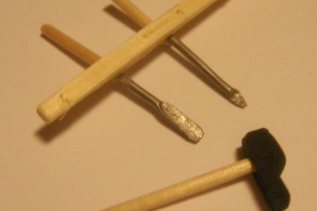 outils de menuisier